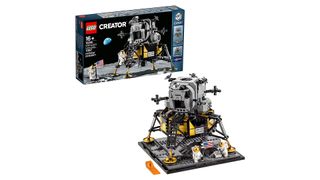 Lego Creator Apollo 11 Lunar Lander
