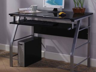 Flash Furniture Computer Desk Lifestyle