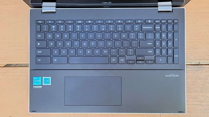 ASUS Chromebook Flip C536