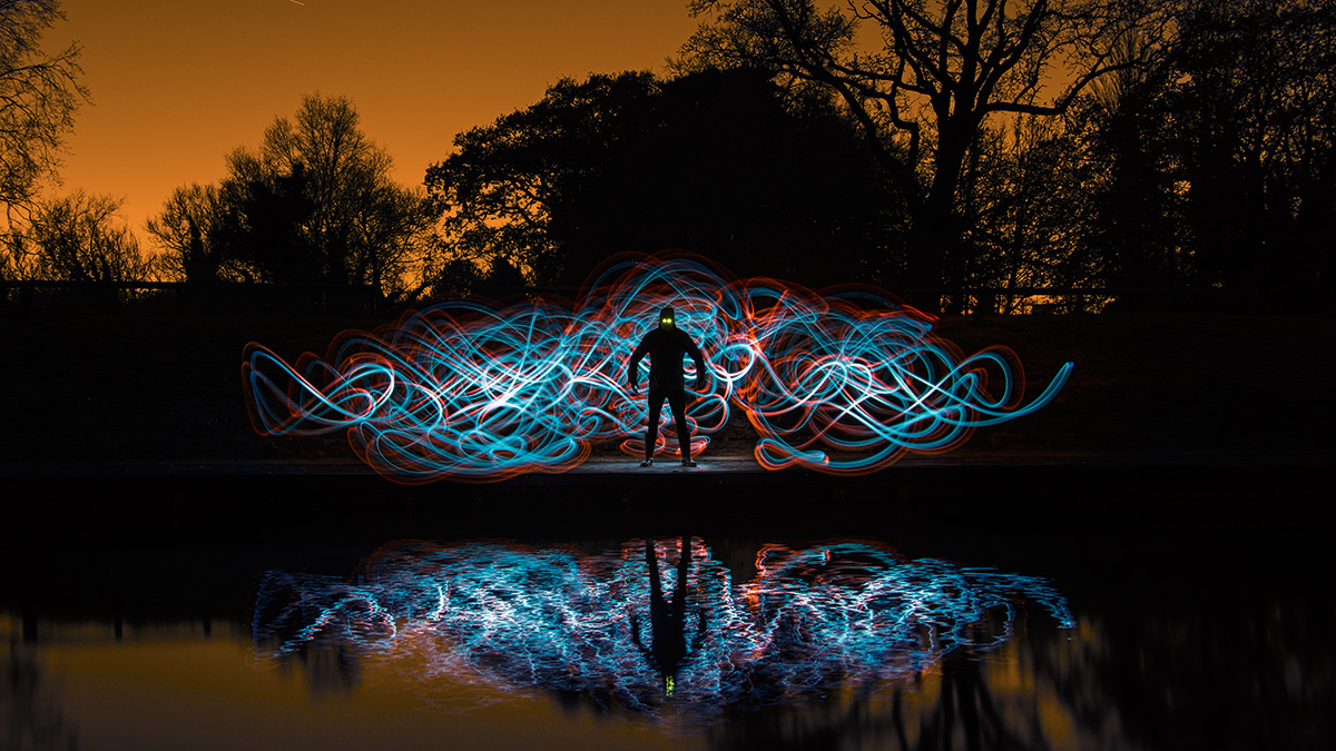 9 Light Painting Photography Tips and Ideas You Have to Try