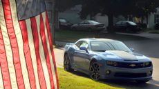 2013 Chevrolet Camaro SS "Hot Wheels" editon. 