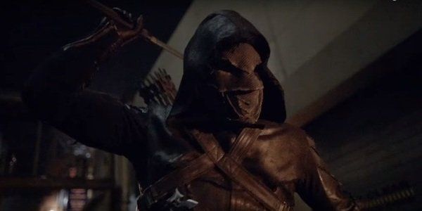 Arrow Season 5: What We Know About The Mysterious Big Bad Prometheus |  Cinemablend