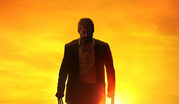 logan blu-ray