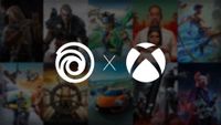 Ubisoft and Xbox logos