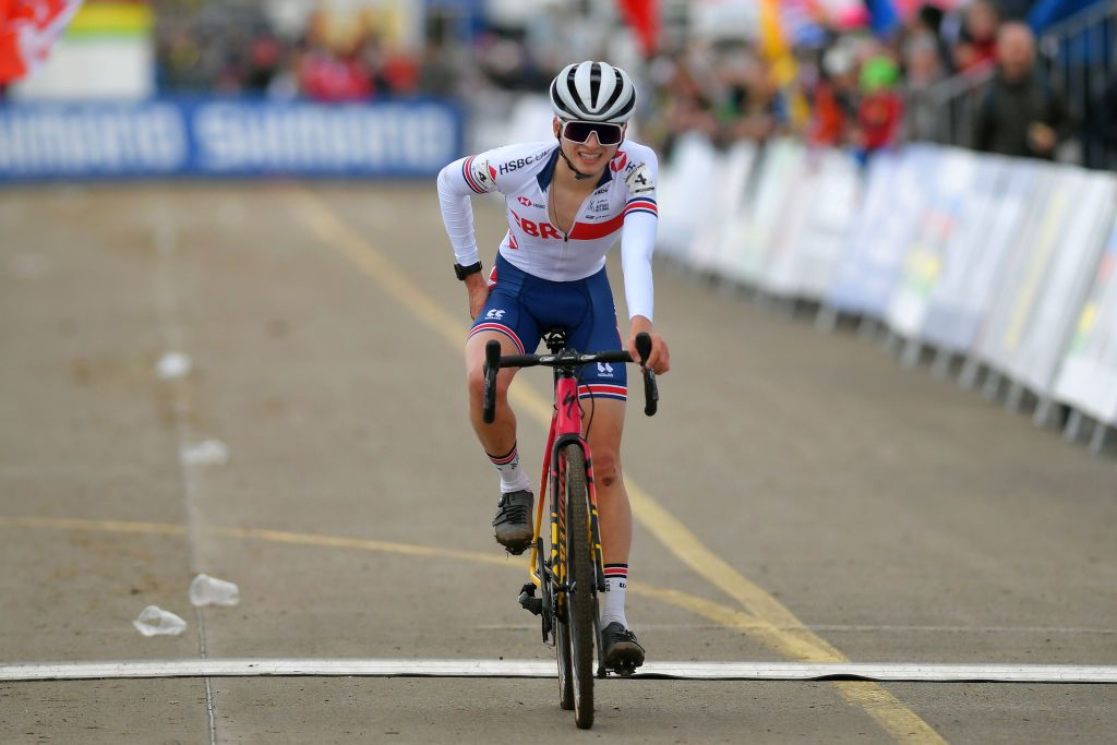 Cameron Watson placed seventh