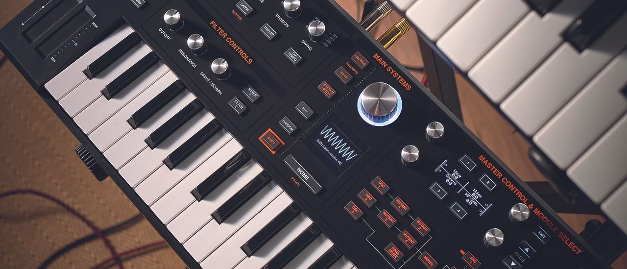 The 40 Greatest Synth Sounds Of All Time Ranked Musicradar