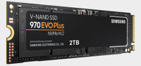 2TB Samsung SSD 970 EVO | $479 on Amazon ($120 off)