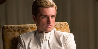 Josh Hutcherson - The Hunger Games: Mockingjay - Part 2