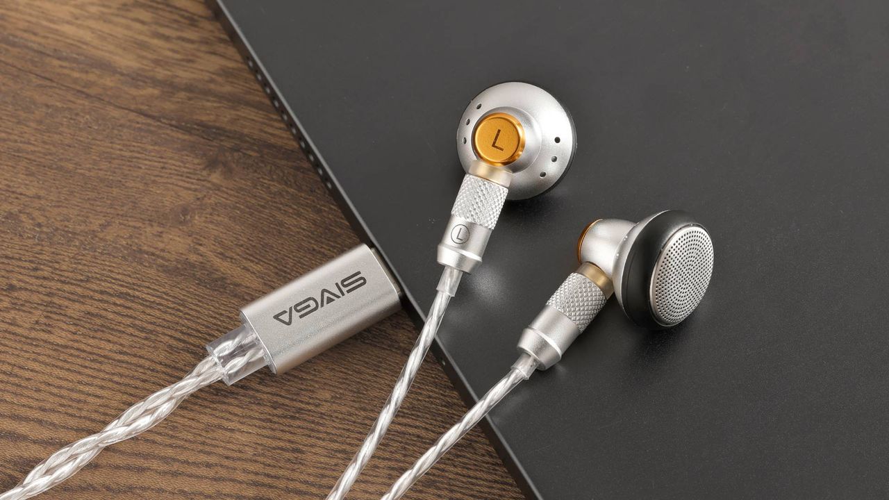 The retro look and budget price of the SIVGA M260 gaming earbuds might finally make me a wired bud fan