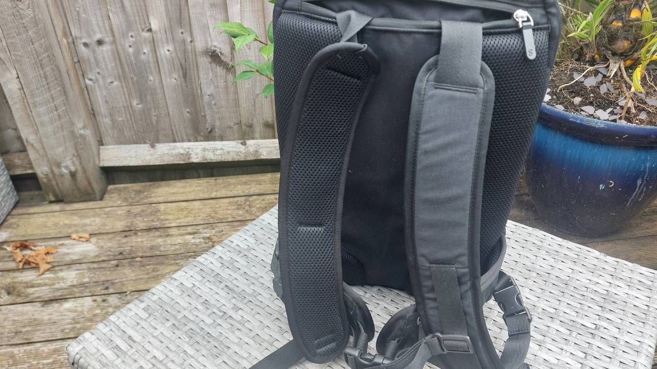Stolt Alpha Commuter Backpack
