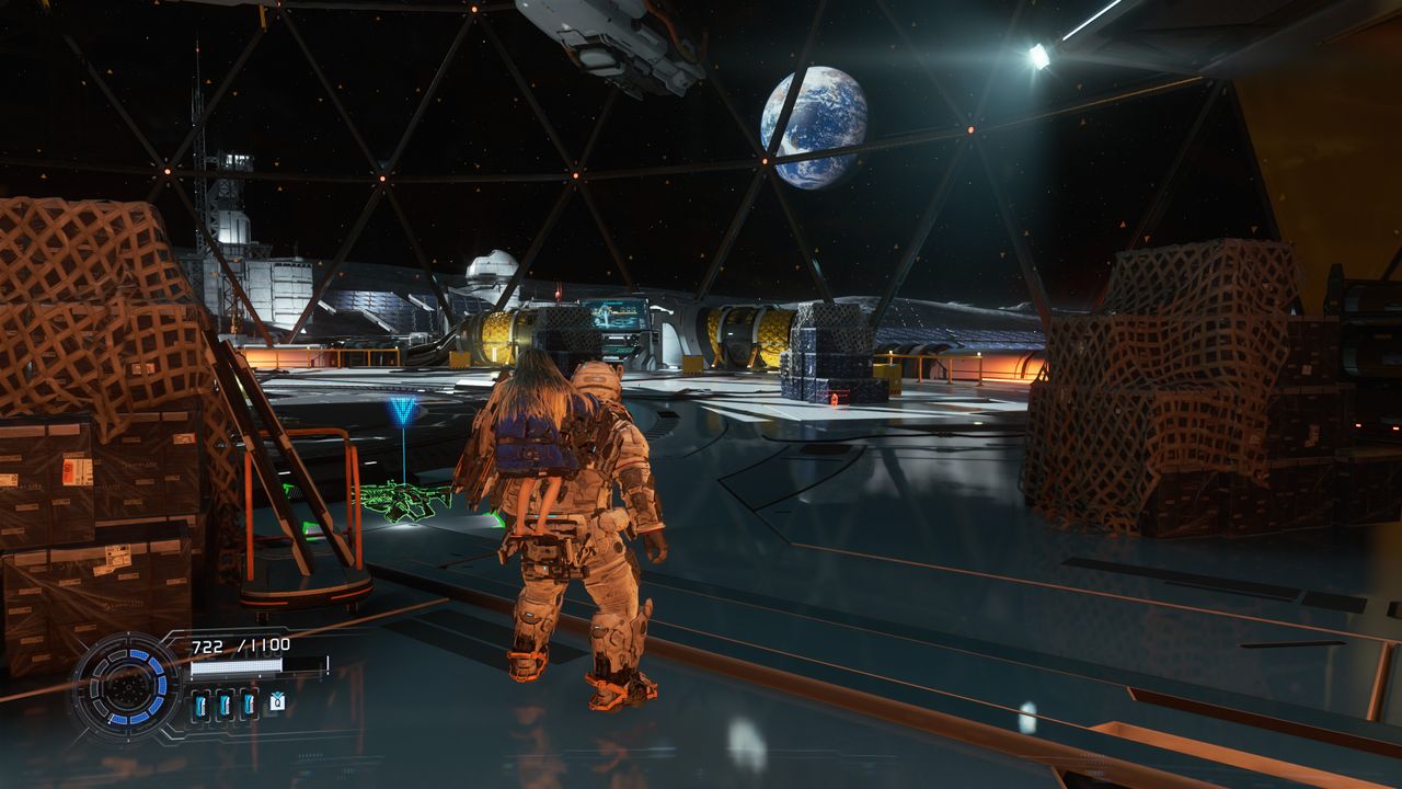 Pragmata screenshots