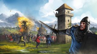Age Of Empires 2 De Battle Royale Art