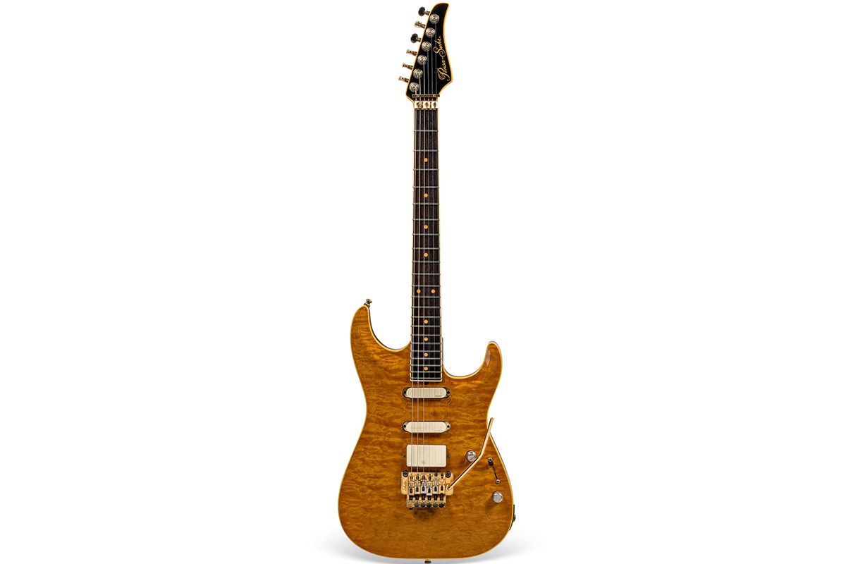 1988 Pensa-Suhr MKI