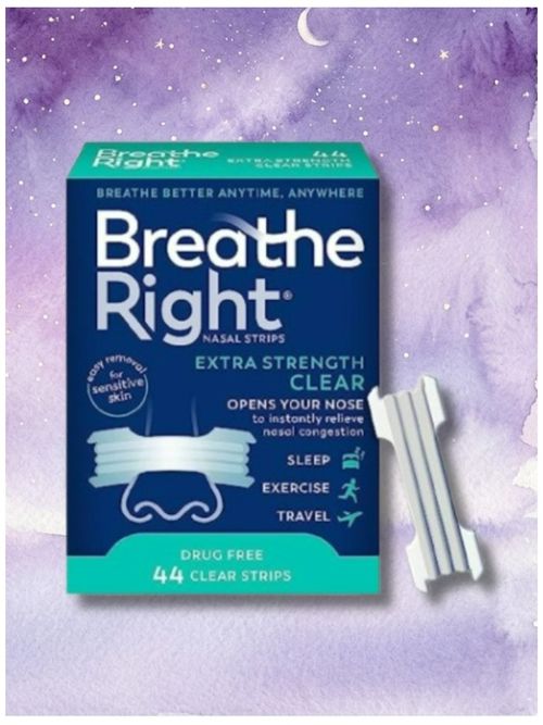 Nasal Strips