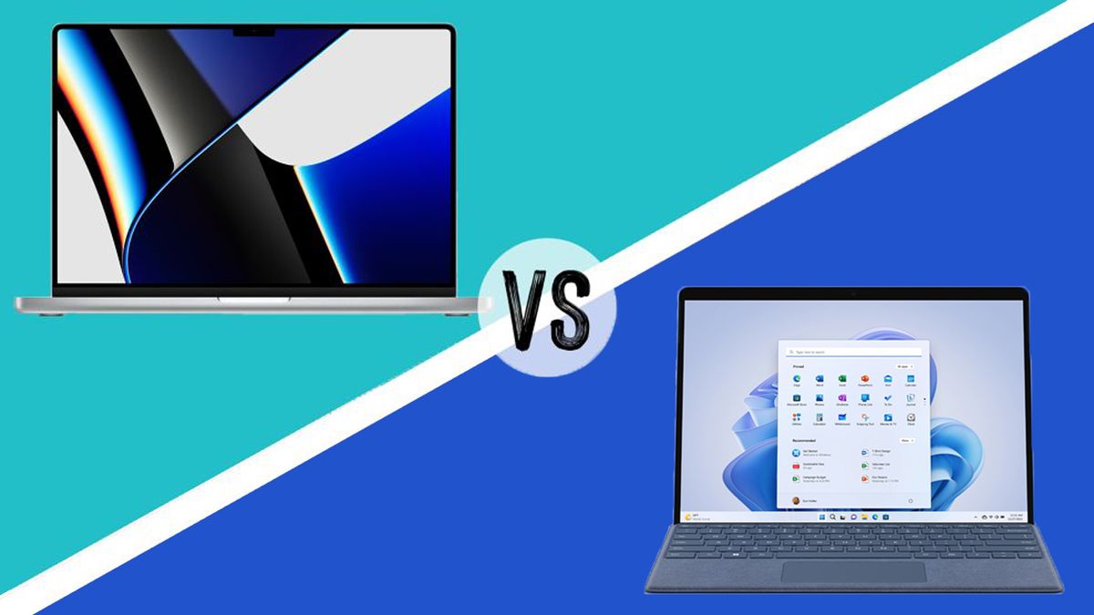 MacBook Pro vs Surface Pro: which is right for you?