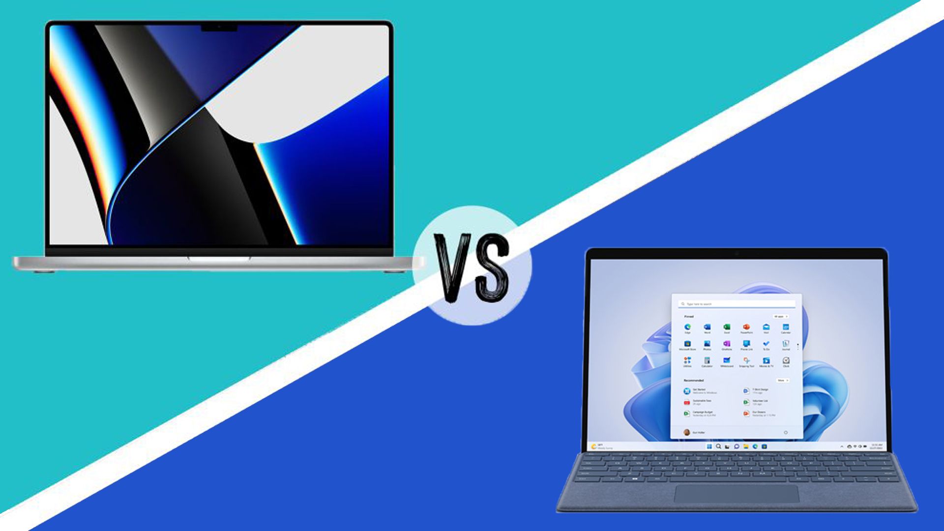 MacBook Pro vs Surface Pro: which is right for you? | Creative Bloq