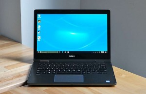 Dell Latitude 13 3000 2-in-1 (3379) - Full Review and Benchmarks