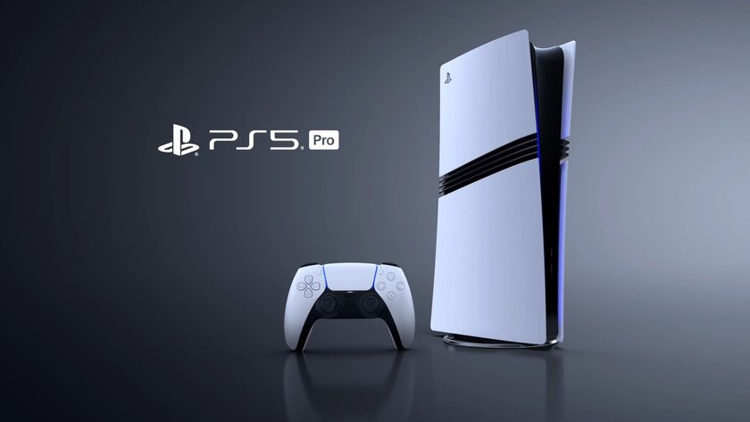 A screenshot from Sony&#039;s presentation announcing the PS5 Pro