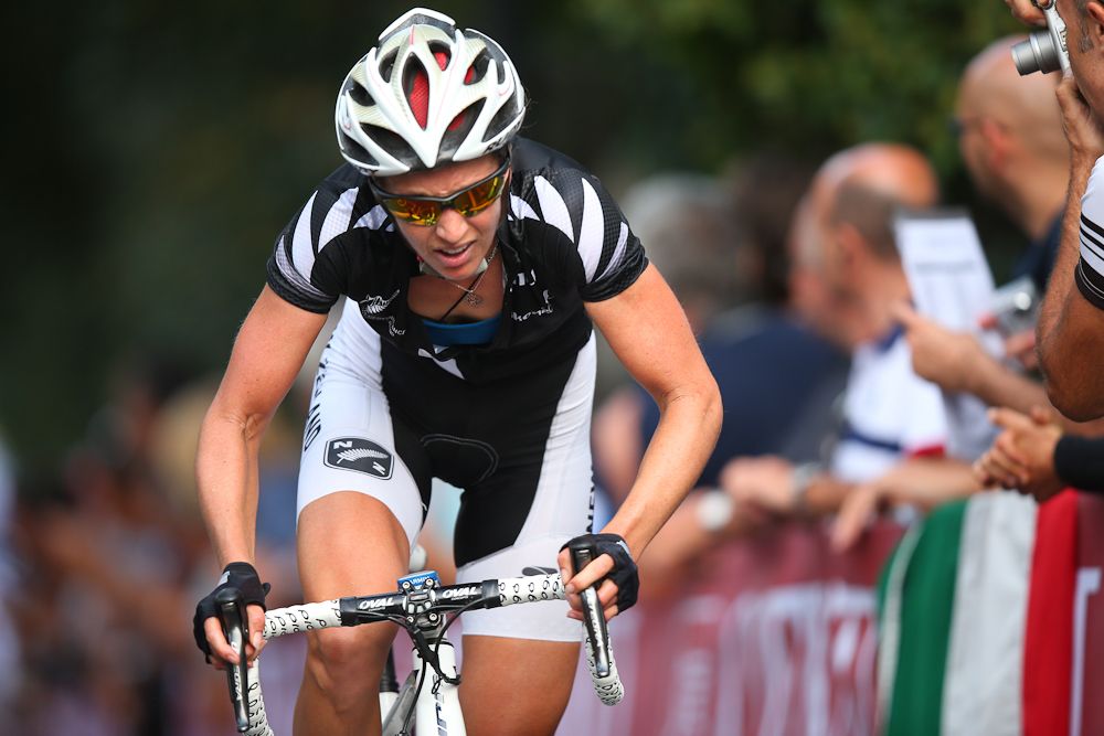 Joanne Kiesanowski joins Rally Cycling staff Cyclingnews