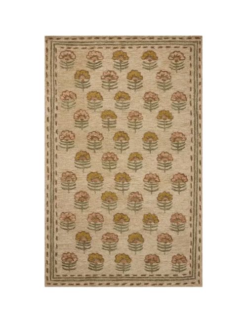 Lilette Hand-Tufted Wool Rug