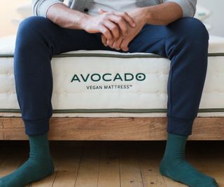 vegan avocado mattress