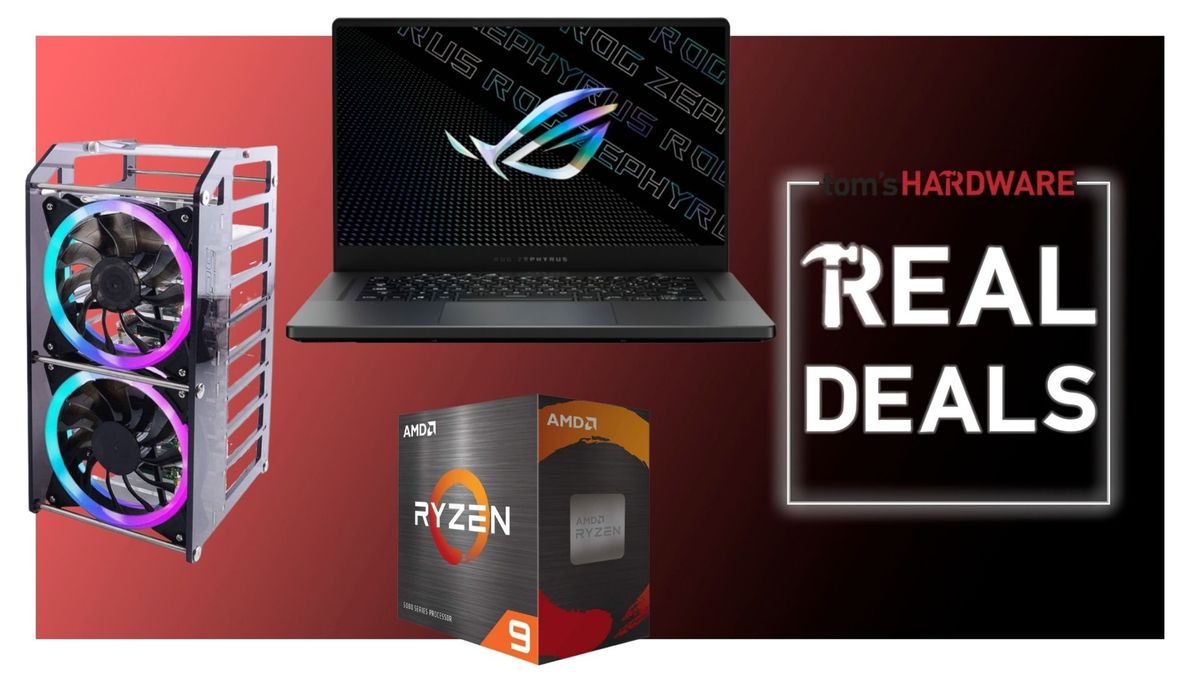 This AMD Ryzen 9 5950X deal brings it down to the lowest price we've seen
