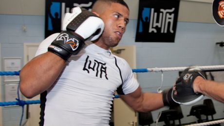 MF meets British UFC star Jason Young | Men&#039;s Fitness UK