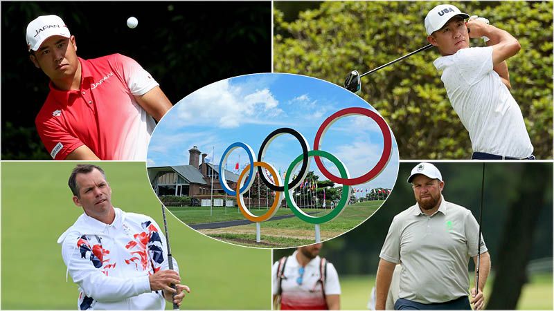 Tokyo 2020 Olympics Men&#039;s Golf Betting Tips