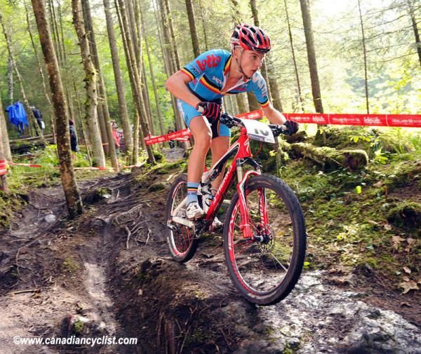 Ruben Scheire (Belgium)