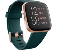 Fitbit Versa 2: $139.95 $133 at Amazon (refurbished)
