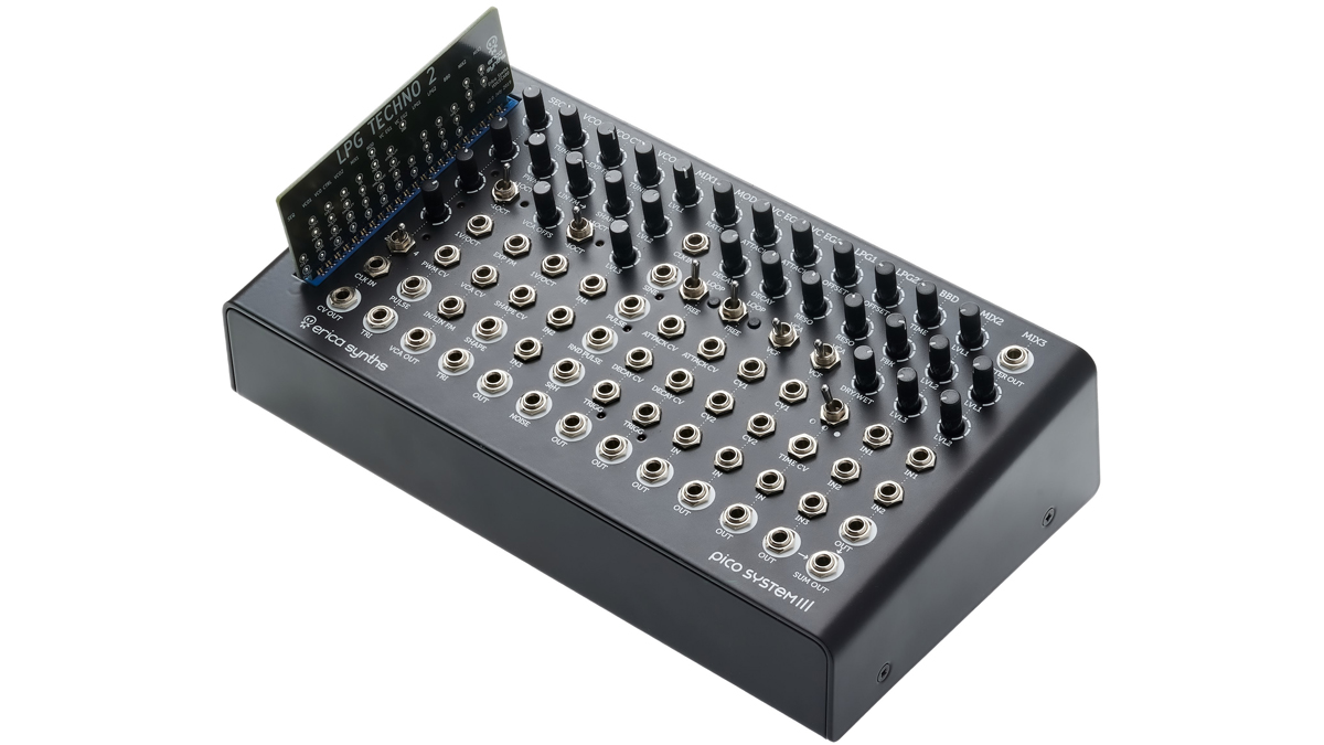Erica Synths Pico System III