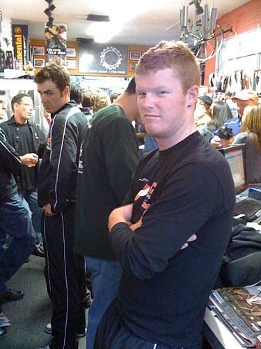 John Murphy gives nothing away with a look he learnt on the poker table.