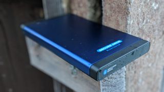 SecureData SecureDrive BT 1TB external SSD