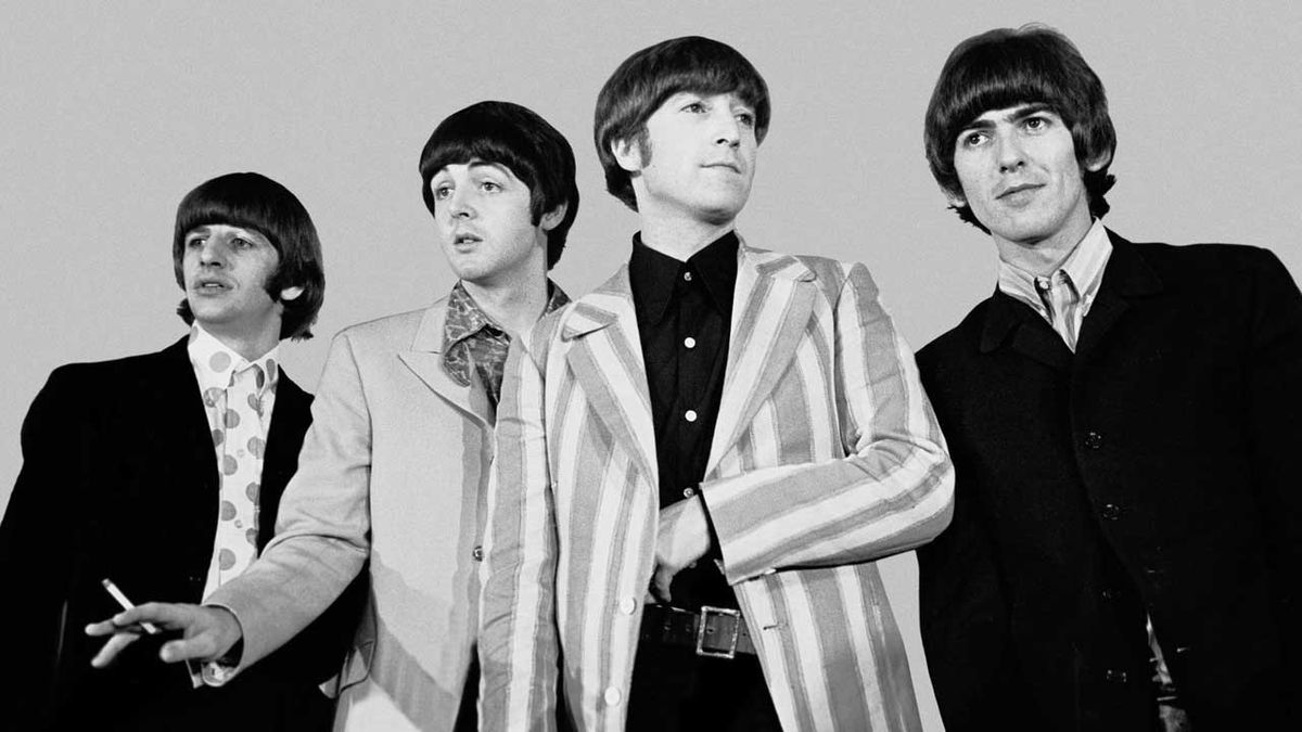 The Beatles launch extremely trippy first take of Tomorrow Never Knows