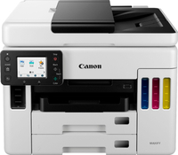 Canon MAXIFY MegaTank GX7021 Wireless All-In-One Inkjet Printer with Fax