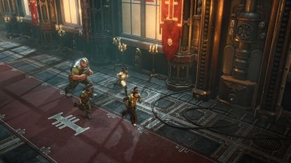 Warhammer 40K: Dark Heresy