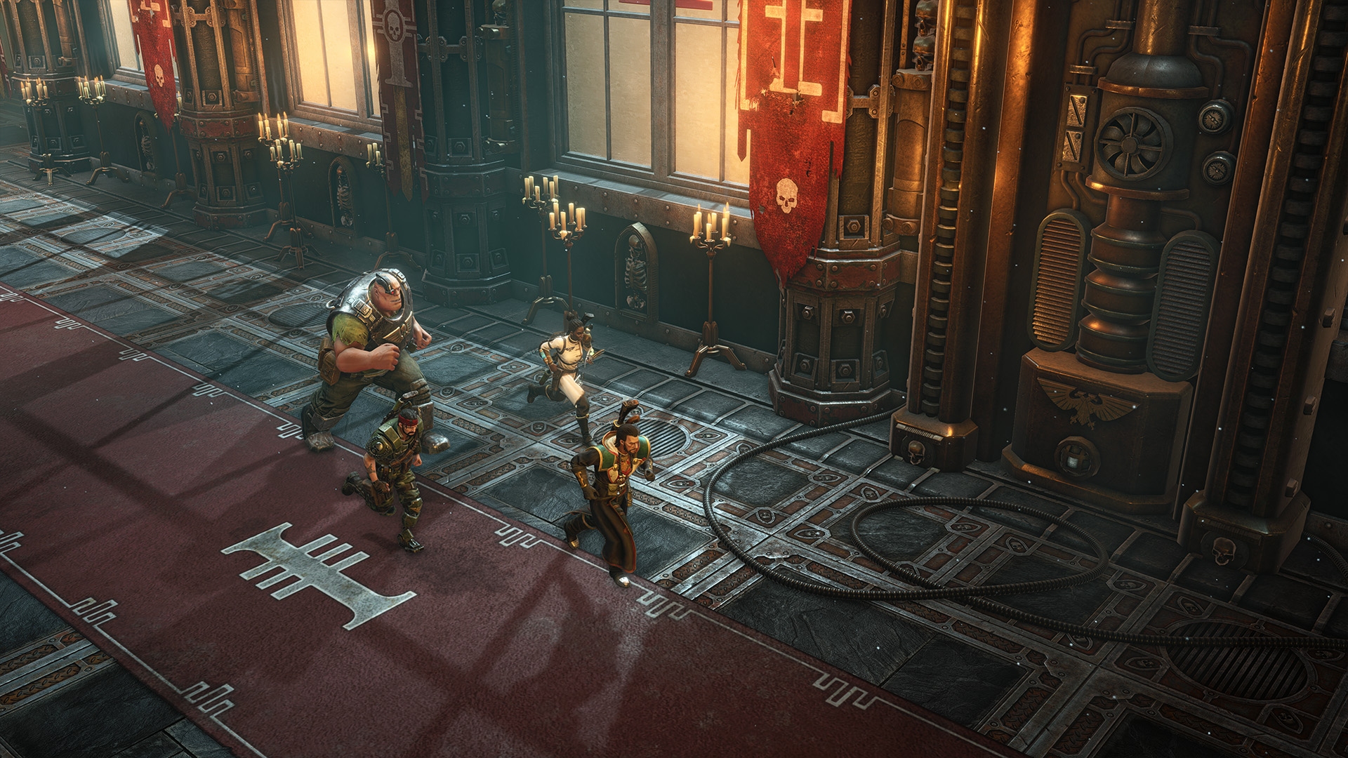 Warhammer 40K: Dark Heresy