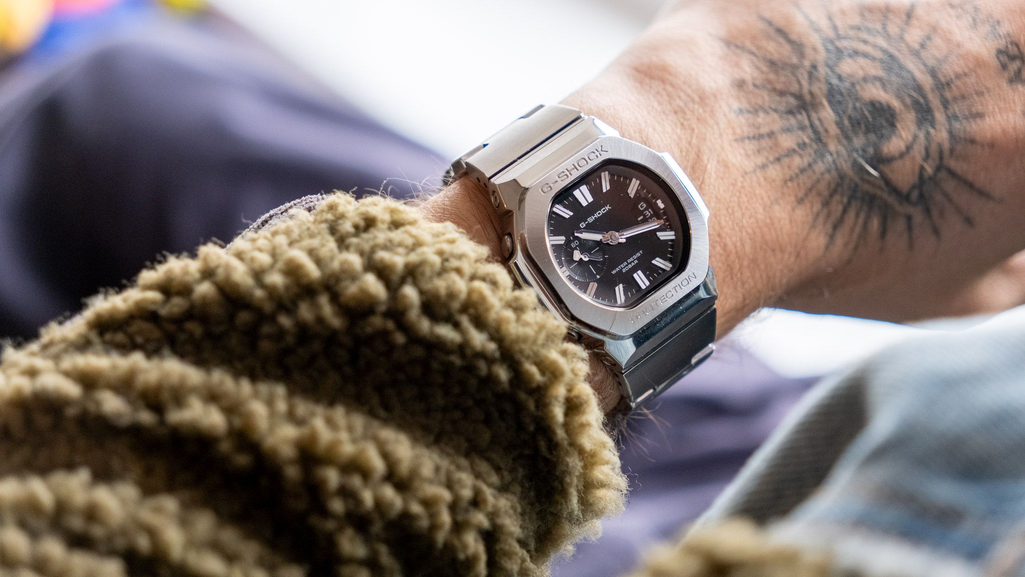 A Week on the Wrist with the Casio G-SHOCK GMC-2500D-1A, or why the most divisive G-SHOCK in years might also be one of its best