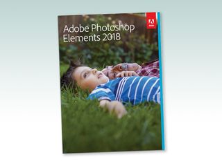 Adobe Photoshop Elements 2018