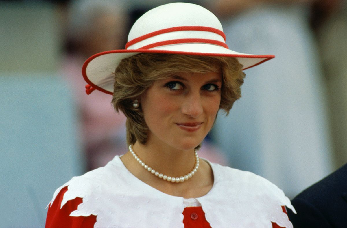 Princess Diana's previously unseen letter gives sweet insight into the 