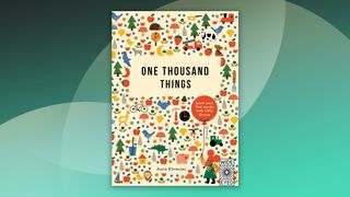 "One Thousand Things: Learn your first words with Little Mouse" book cover