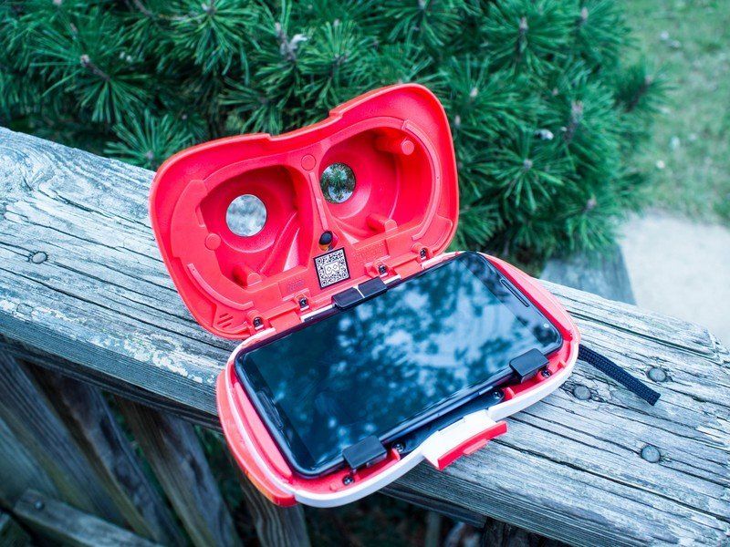 View-Master VR