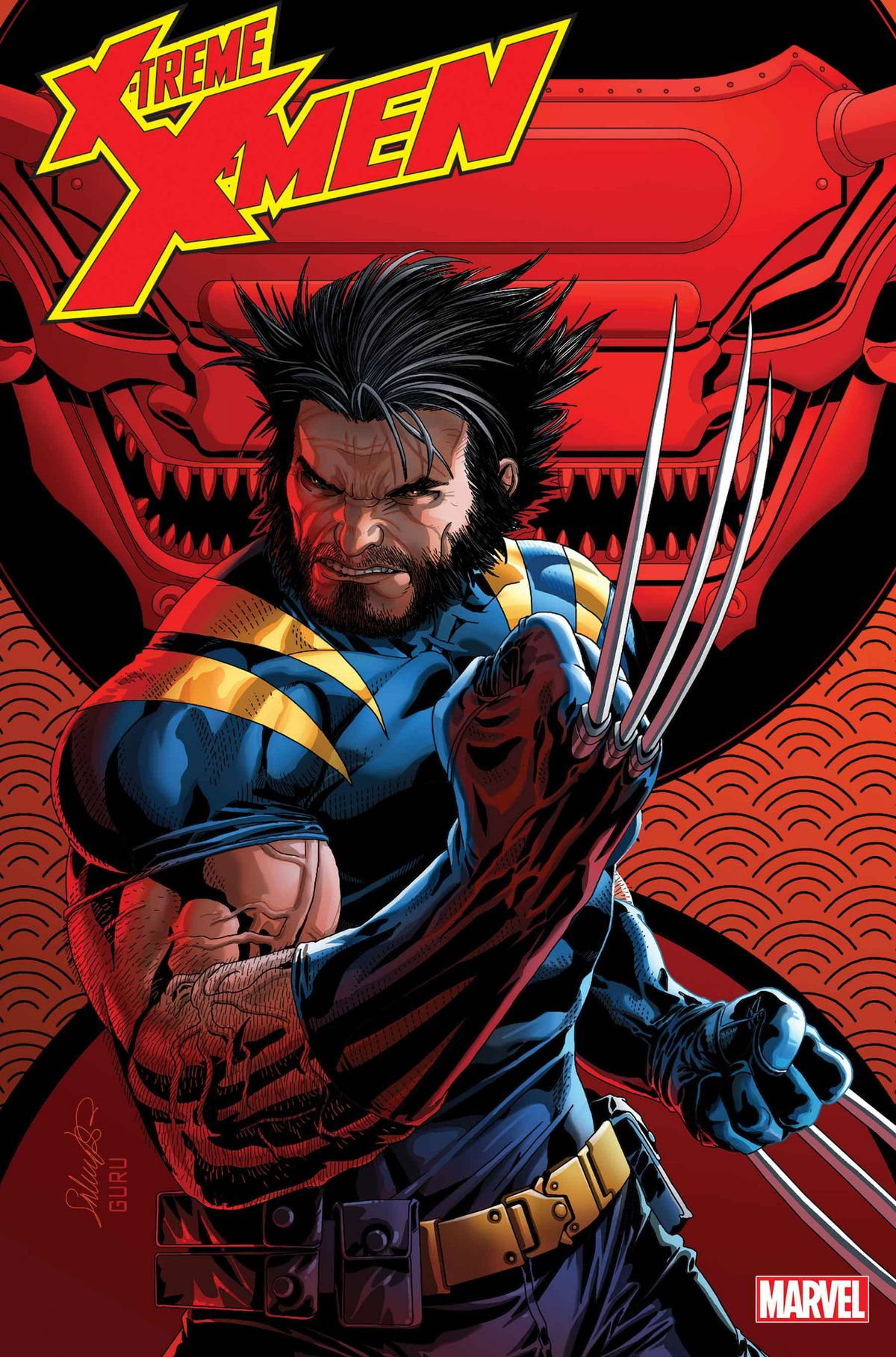 Marvel Comics December 2022 solicitations