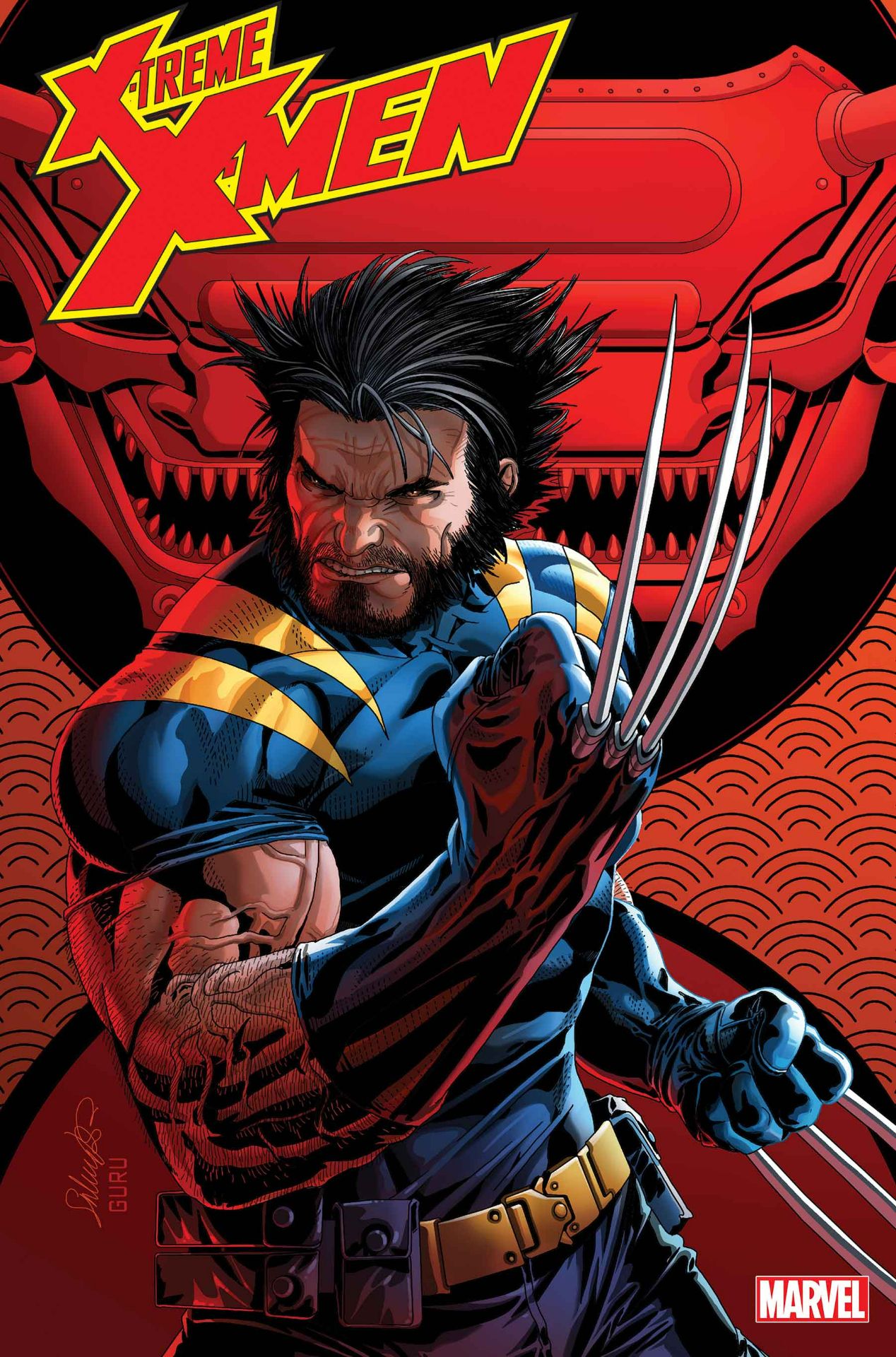 Marvel Comics December 2022 solicitations