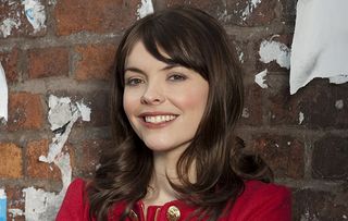 Tracy Barlow in Coronation Street, played by Kate Ford