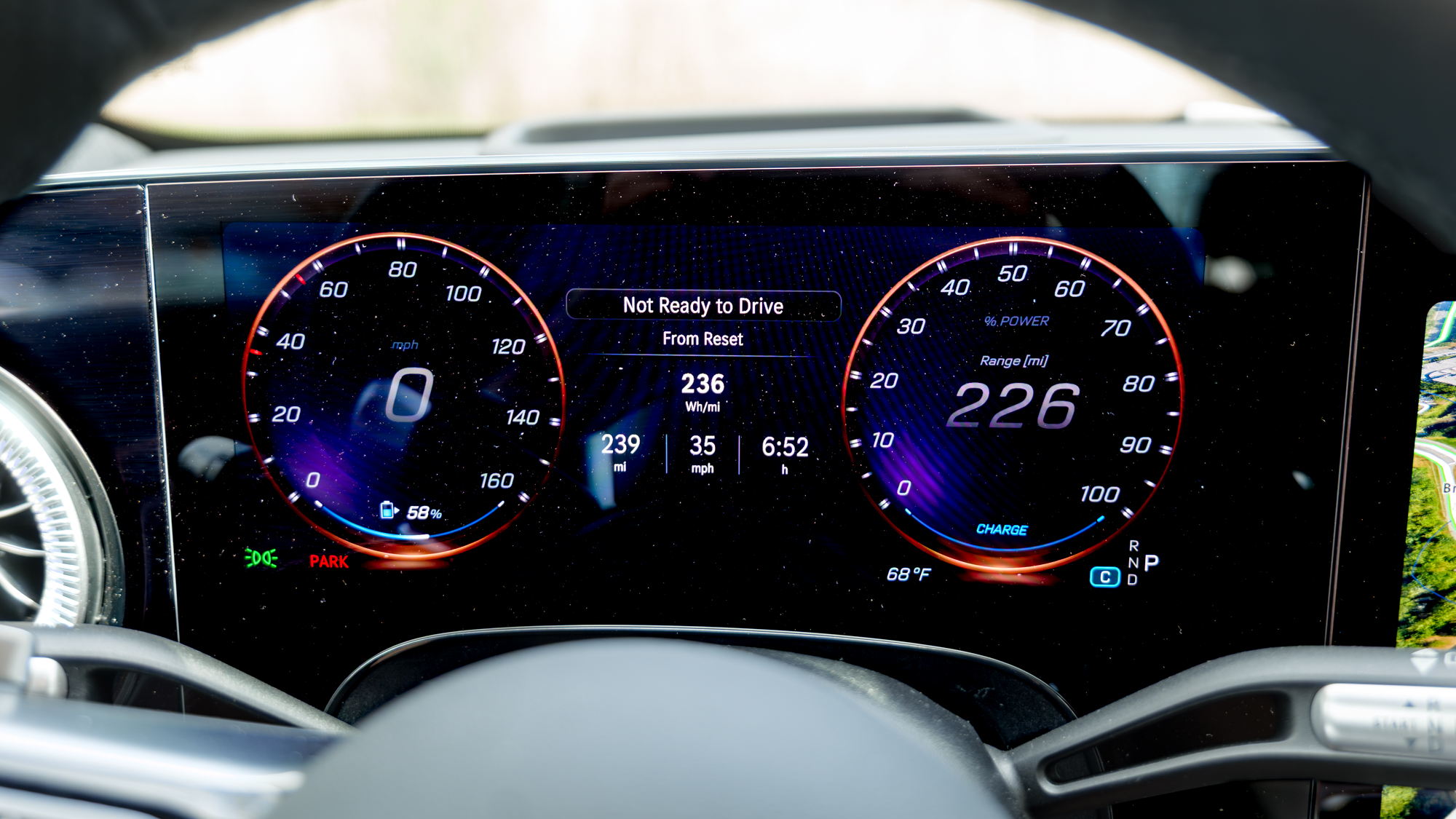 2027 Mercedes-Benz CLA 250+ review.