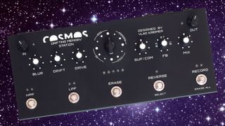 SOMA Cosmos Drifting Memory Station