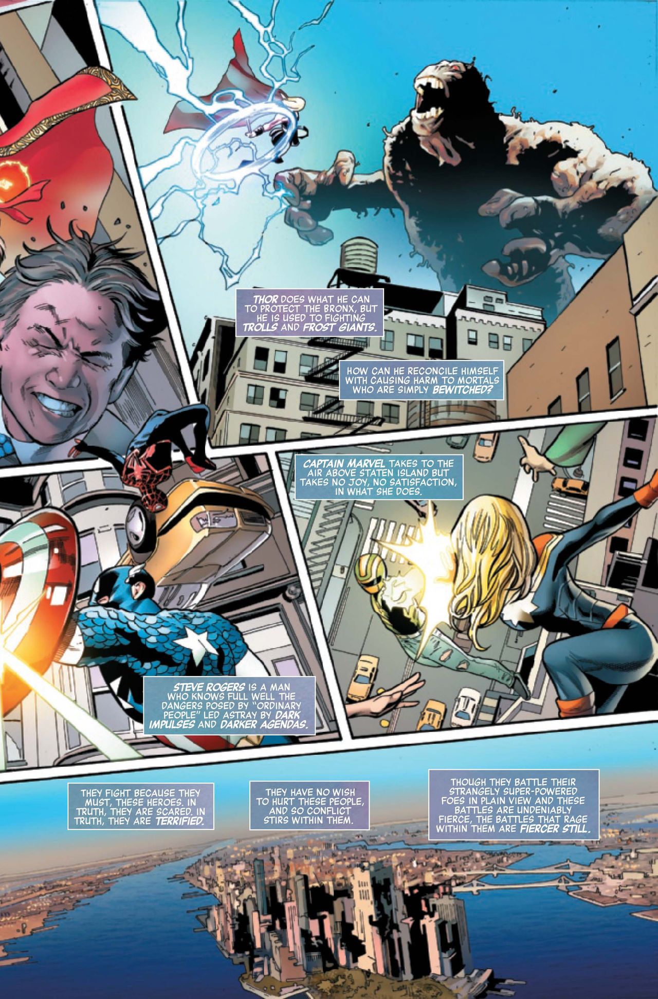 Avengers Beyond