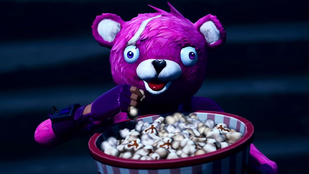 Fortnite just pulled bear hug emote due to NSFW glitch Tom's Guide