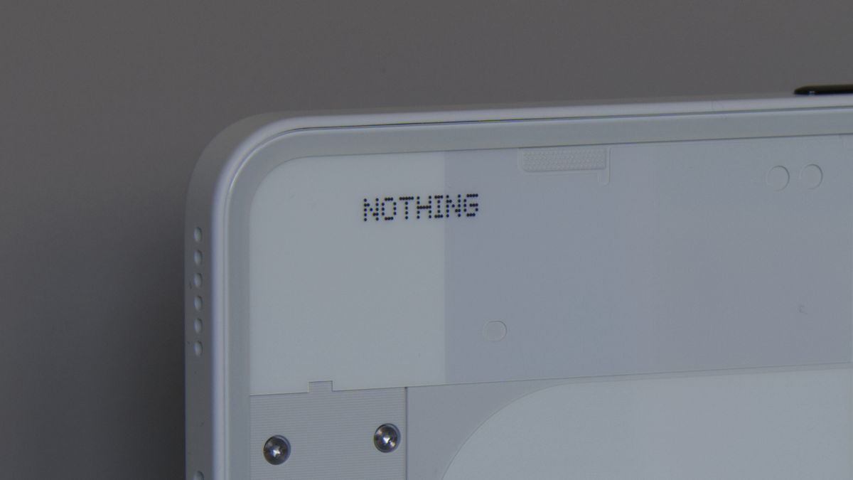 Nothing just announced a surprise new product – and it's nothing it's done before